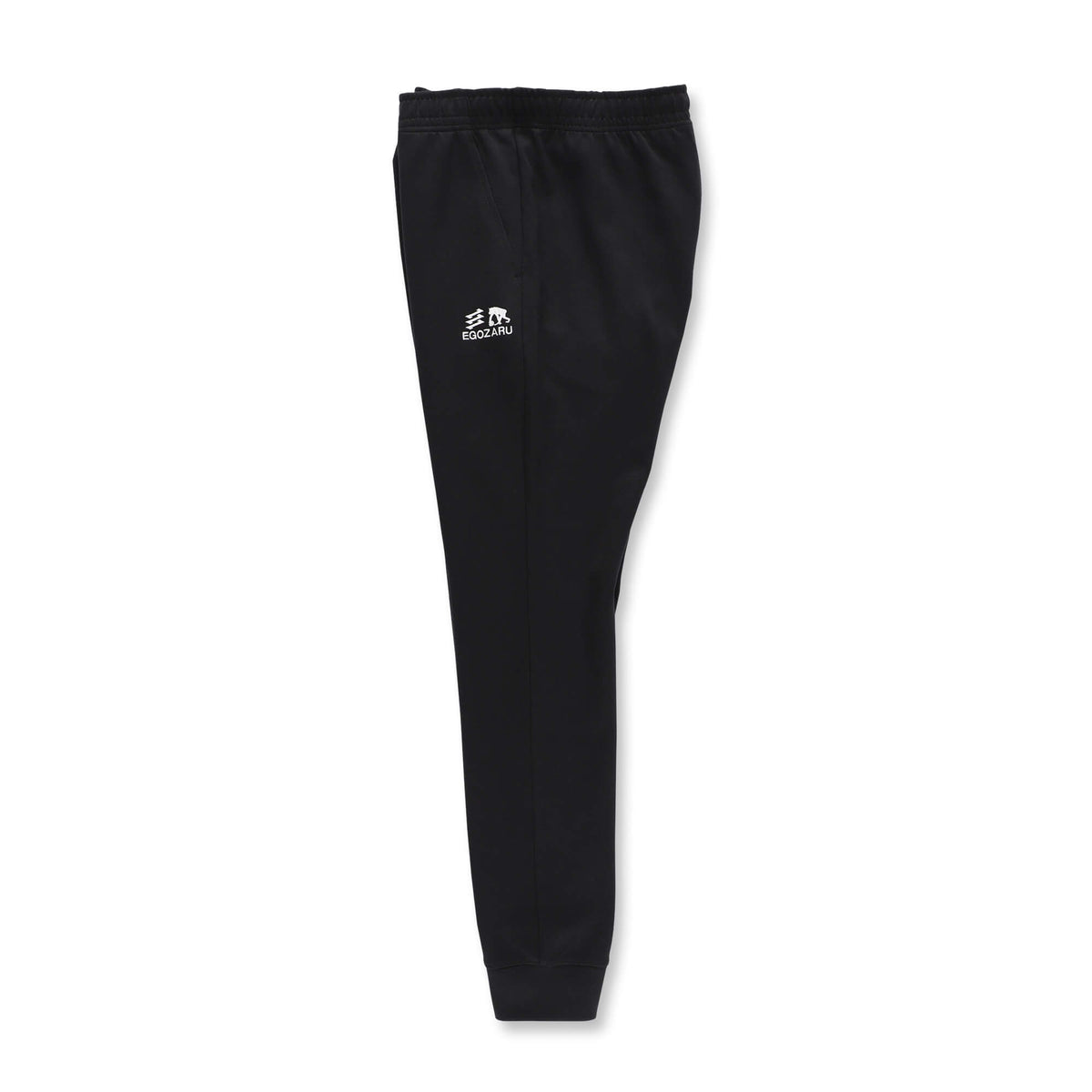 Double-faced sweatshirt jogger pants