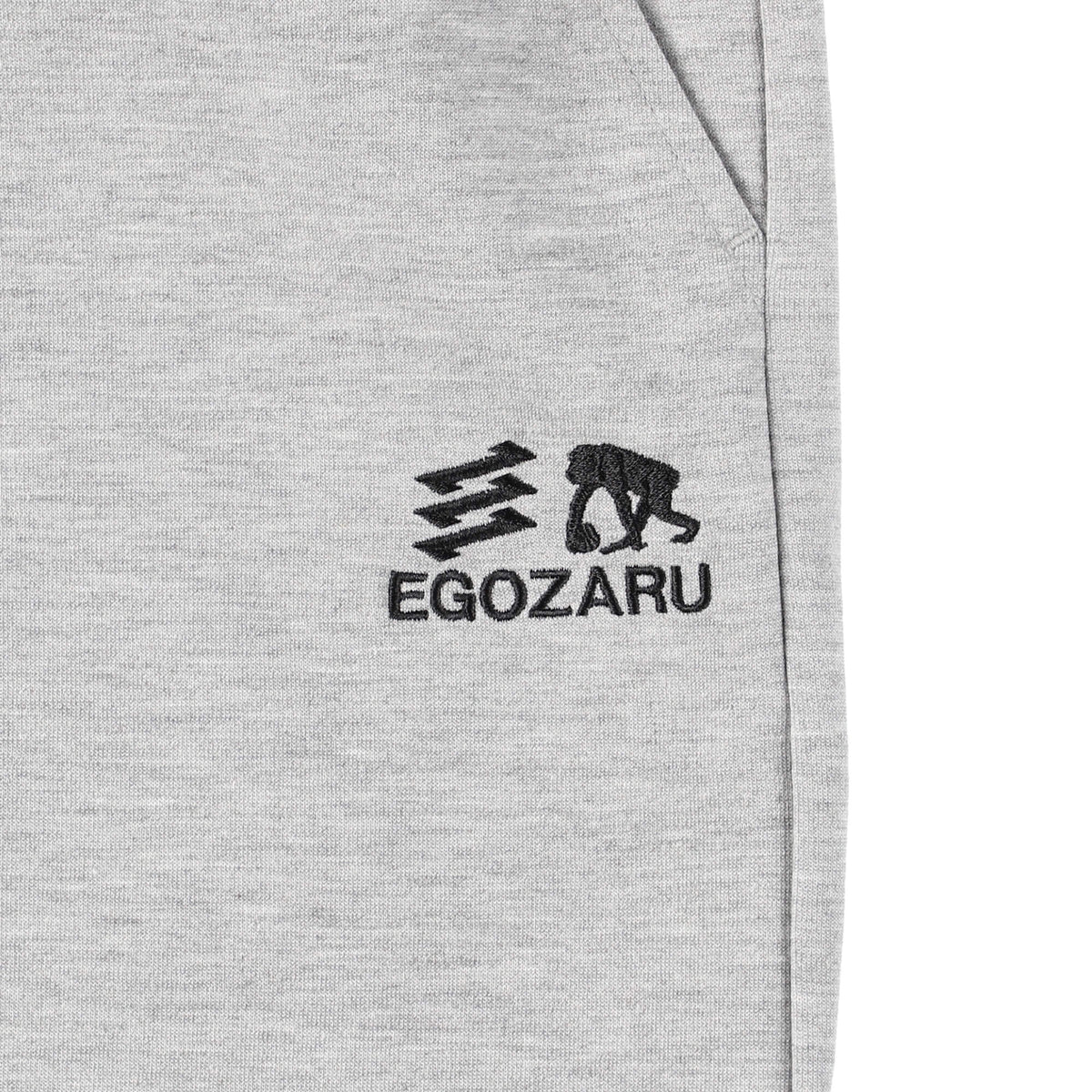 Double-faced sweatshirt jogger pants