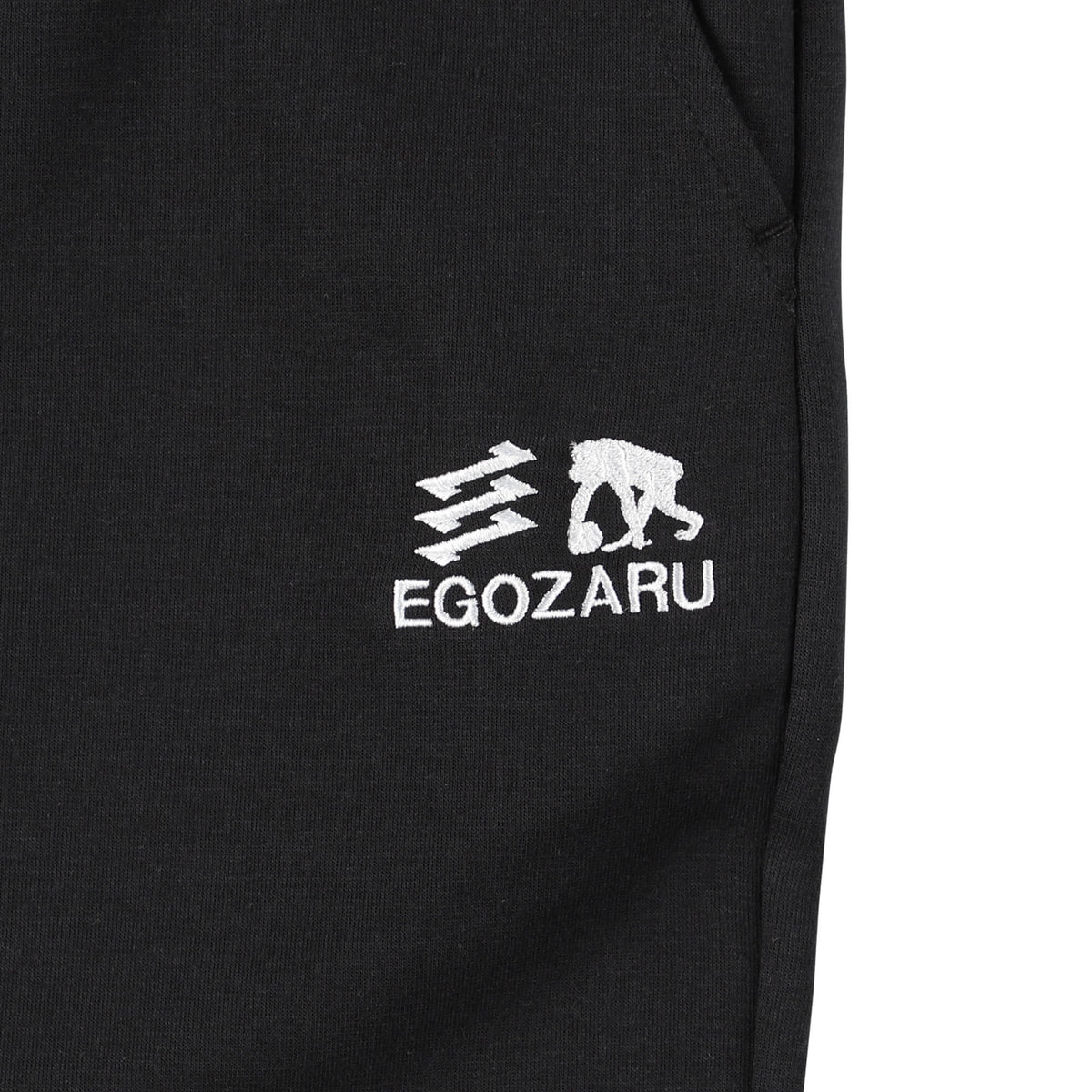 Double-faced sweatshirt jogger pants
