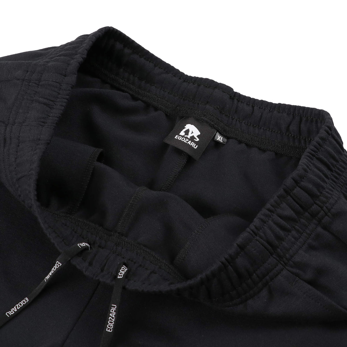 Double-faced sweatshirt jogger pants
