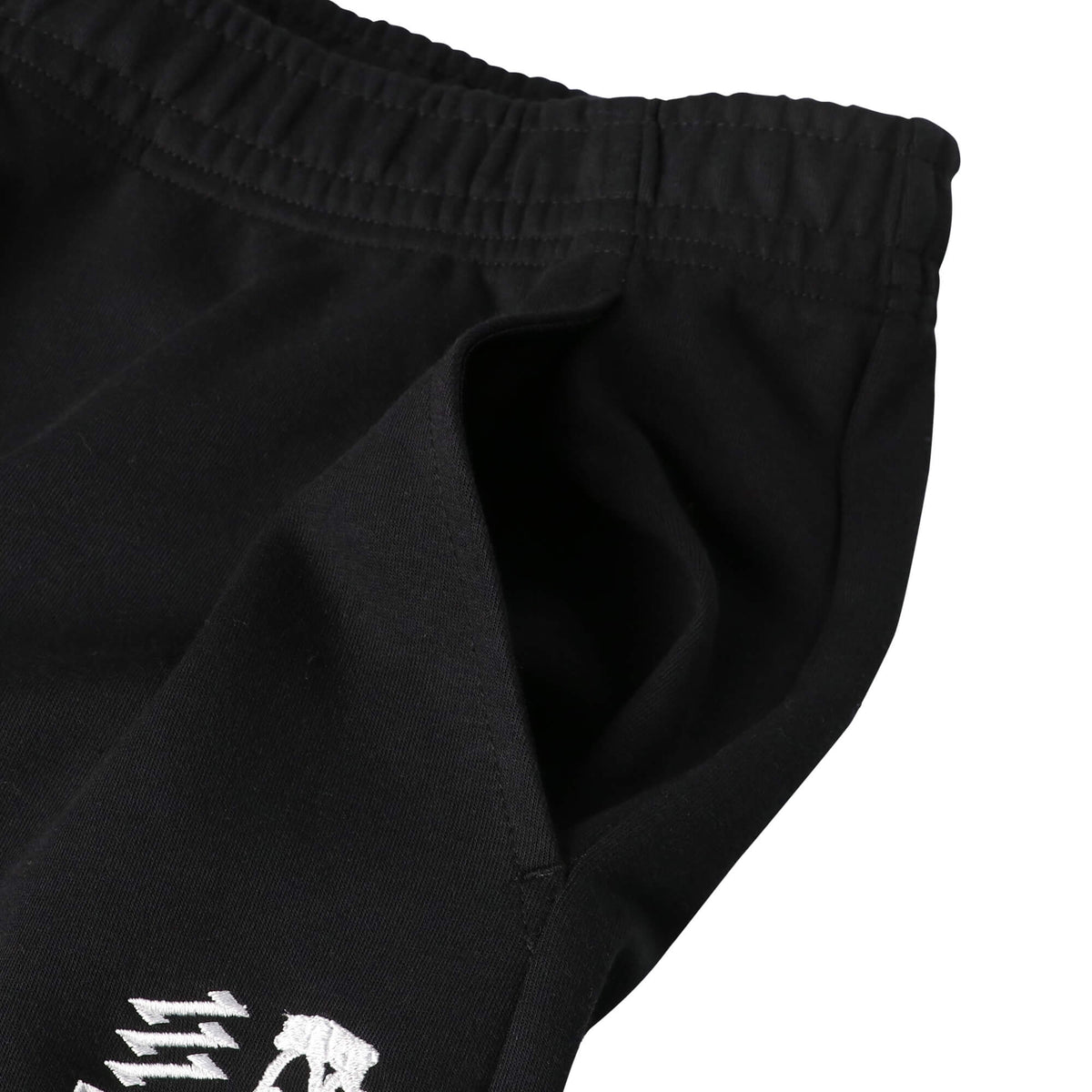 Double-faced sweatshirt jogger pants