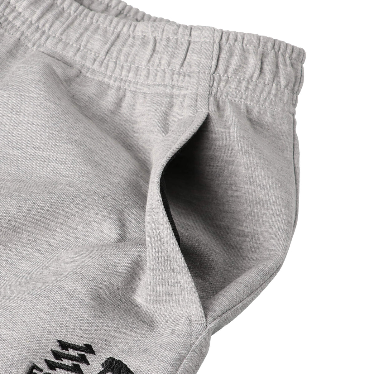 Double-faced sweatshirt jogger pants