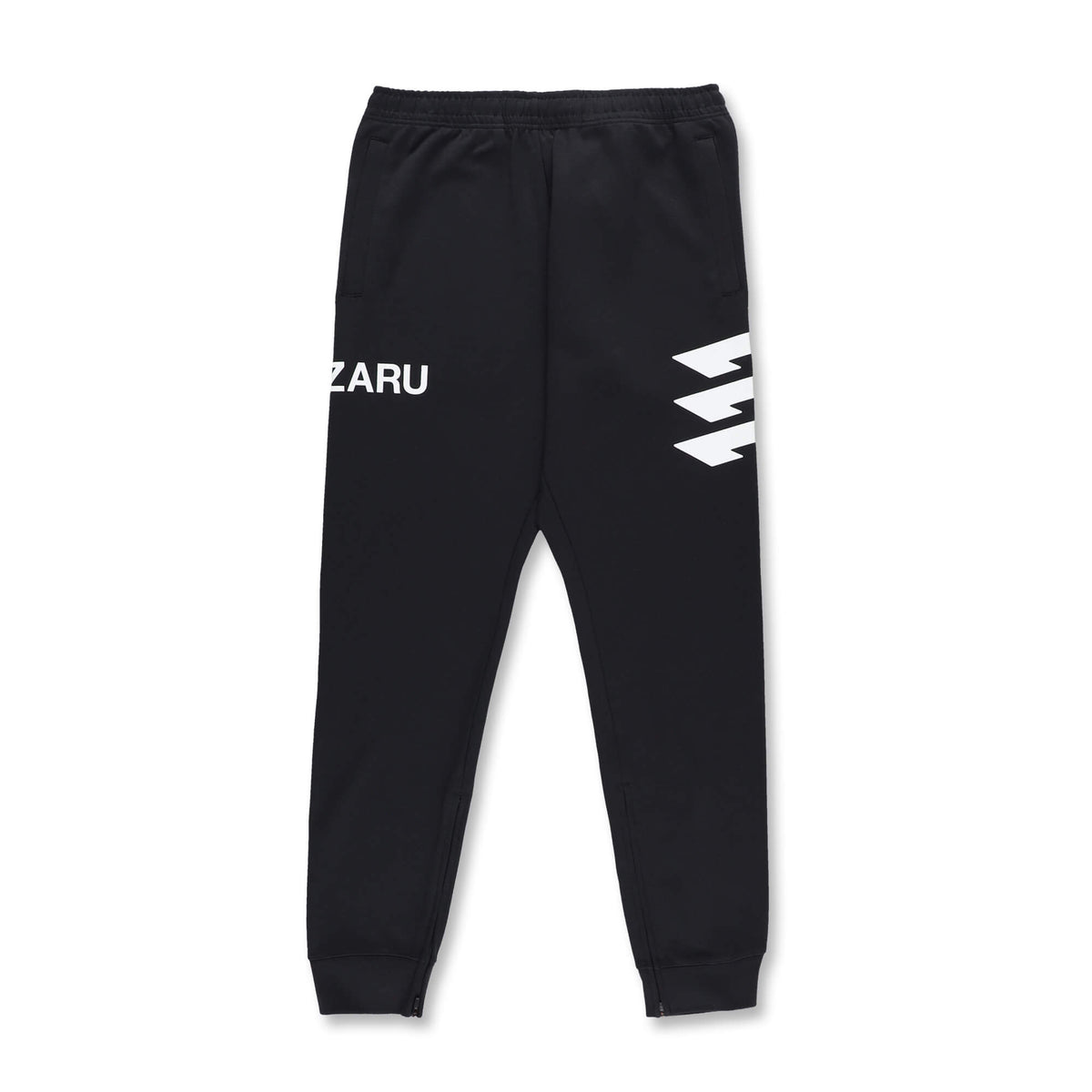 Double-faced side seamless jogger pants