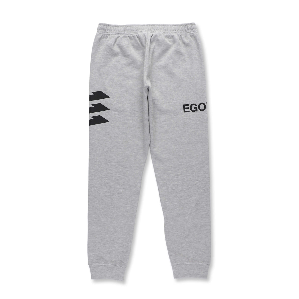 Double-faced side seamless jogger pants