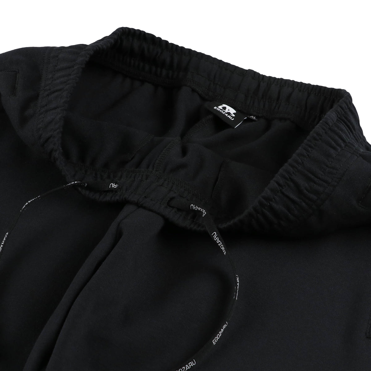 Double-faced side seamless jogger pants