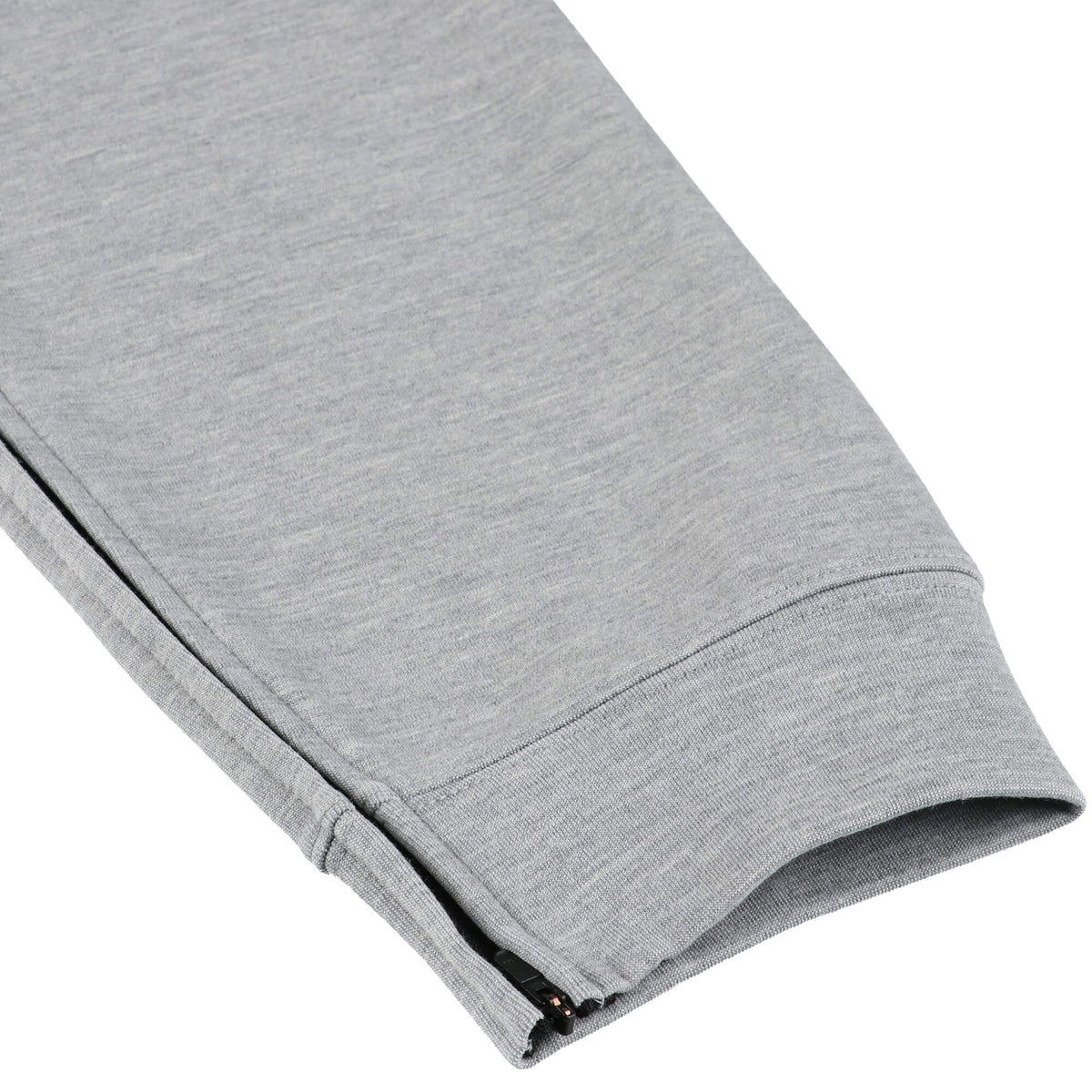 Double-faced side seamless jogger pants