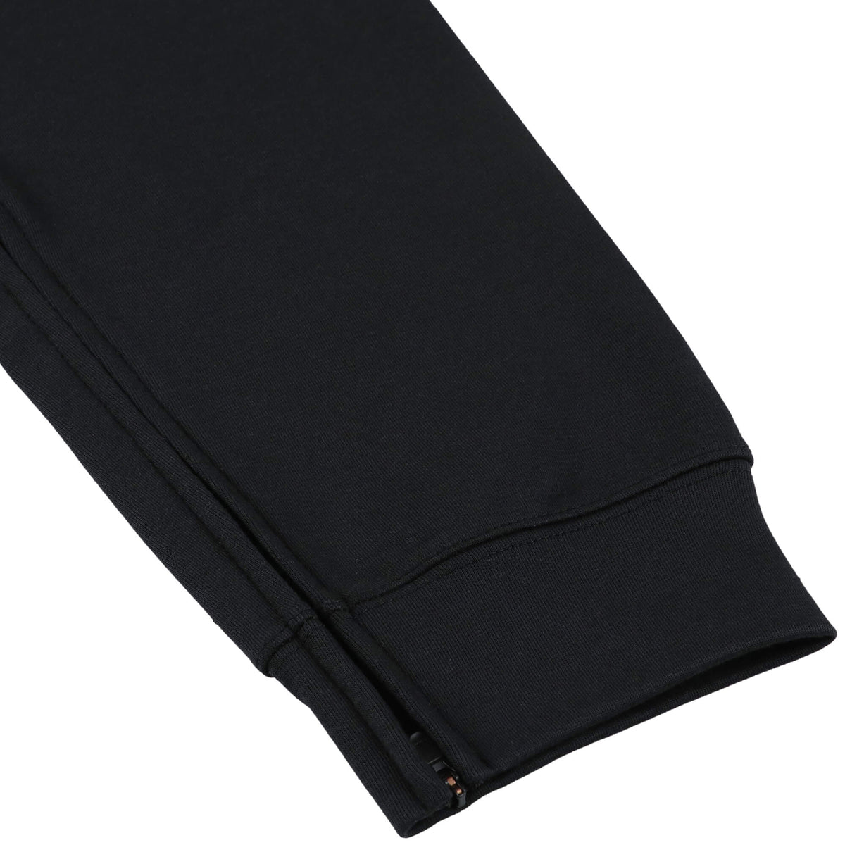 Double-faced side seamless jogger pants