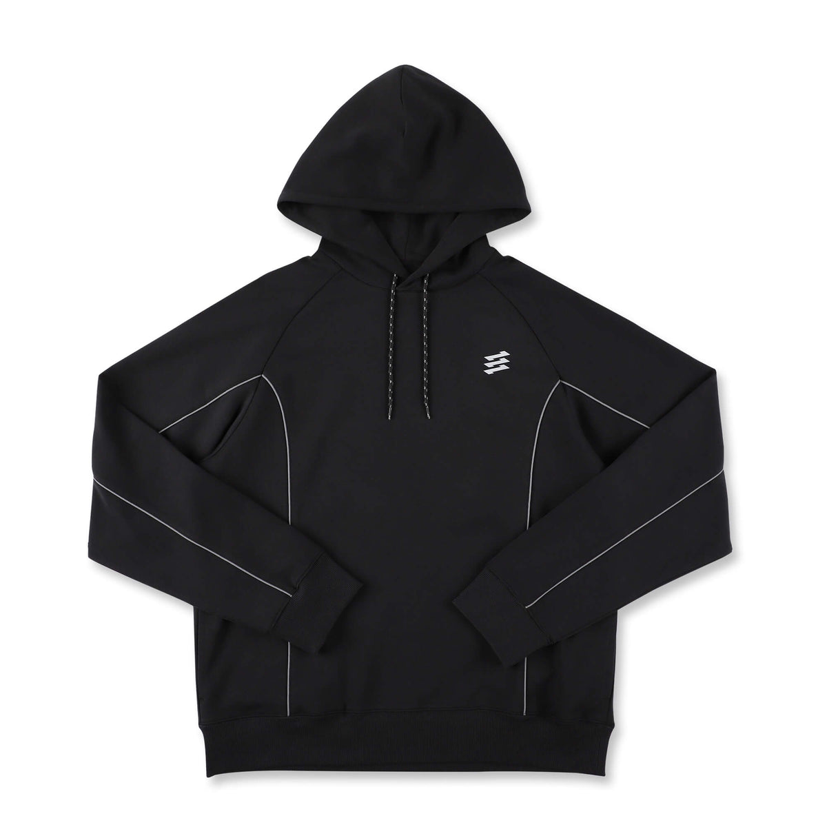 Double-faced Reflective Line Parka