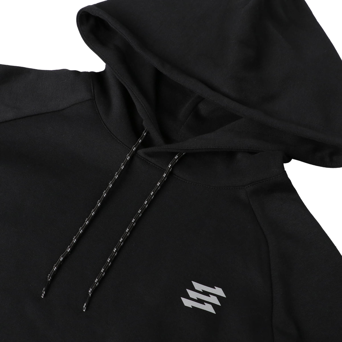 Double-faced Reflective Line Parka