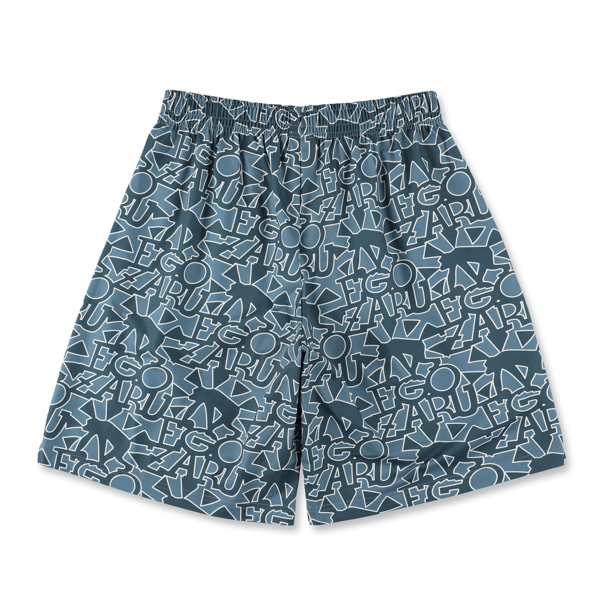 Upbeat shorts