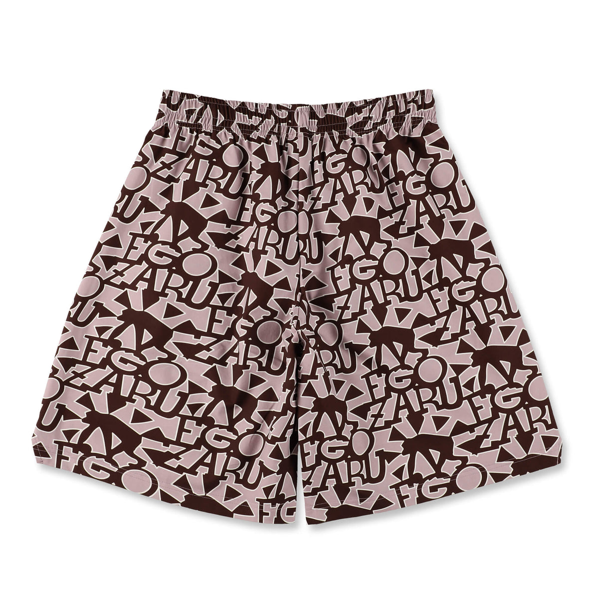 Upbeat shorts