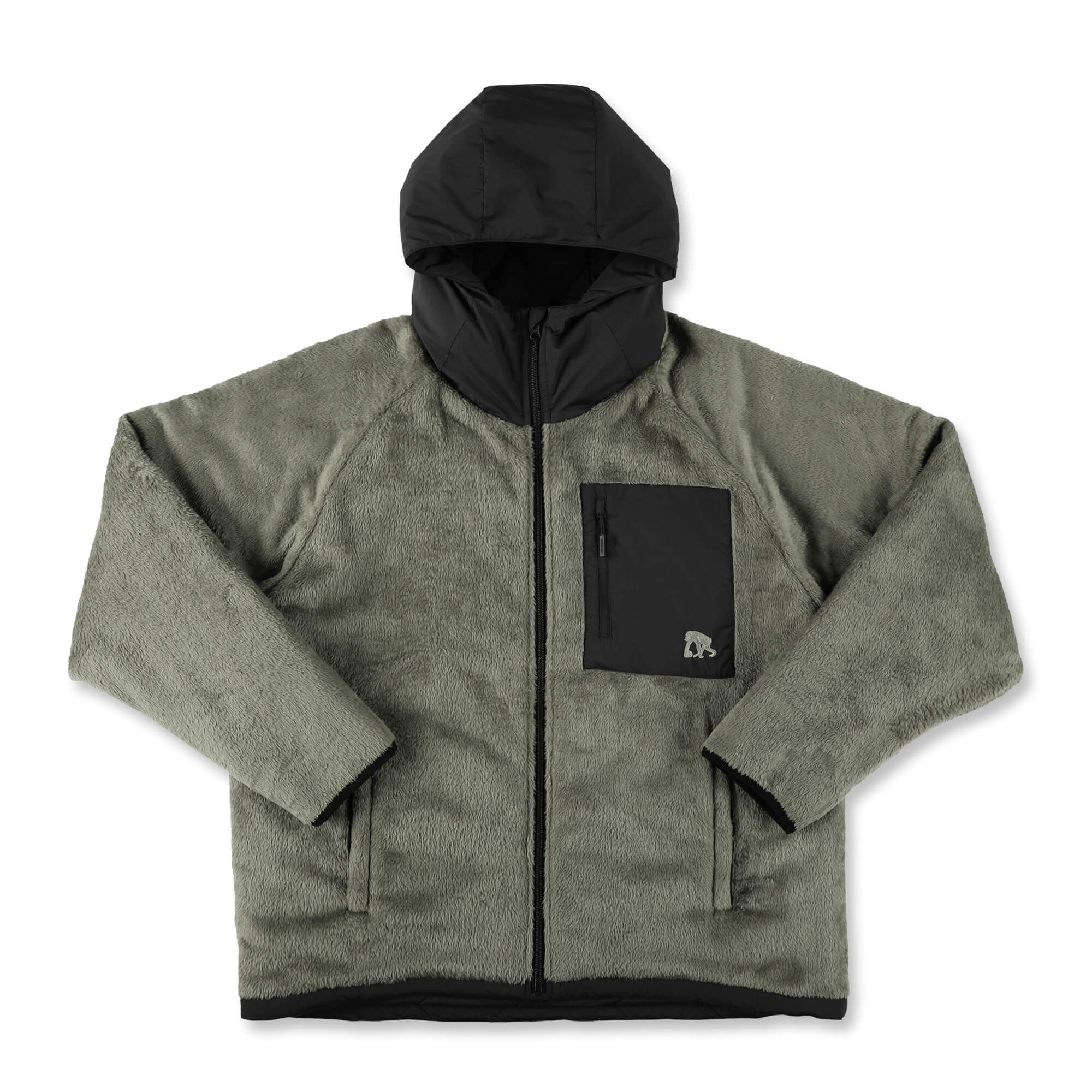 EGOZARU エゴザル　フリースボアジャケット ボアジャケット – EGOZARU ONLINE STORE | エゴザル公式