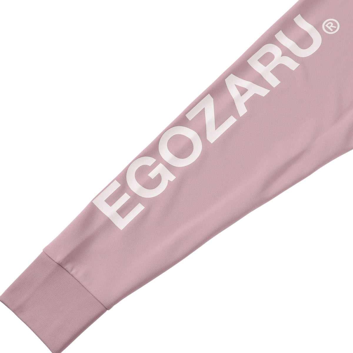 ワンサイドラインスリーブロゴ ロングスリーブTシャツ