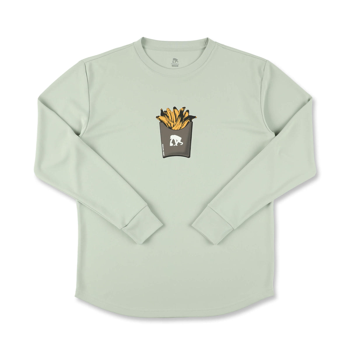 Fresh Time Long Sleeve T-shirt