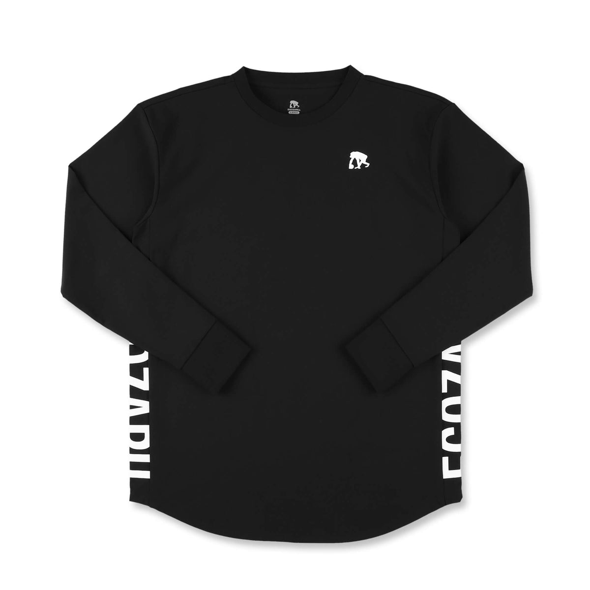 EZサイドパネル ロングスリーブTシャツ