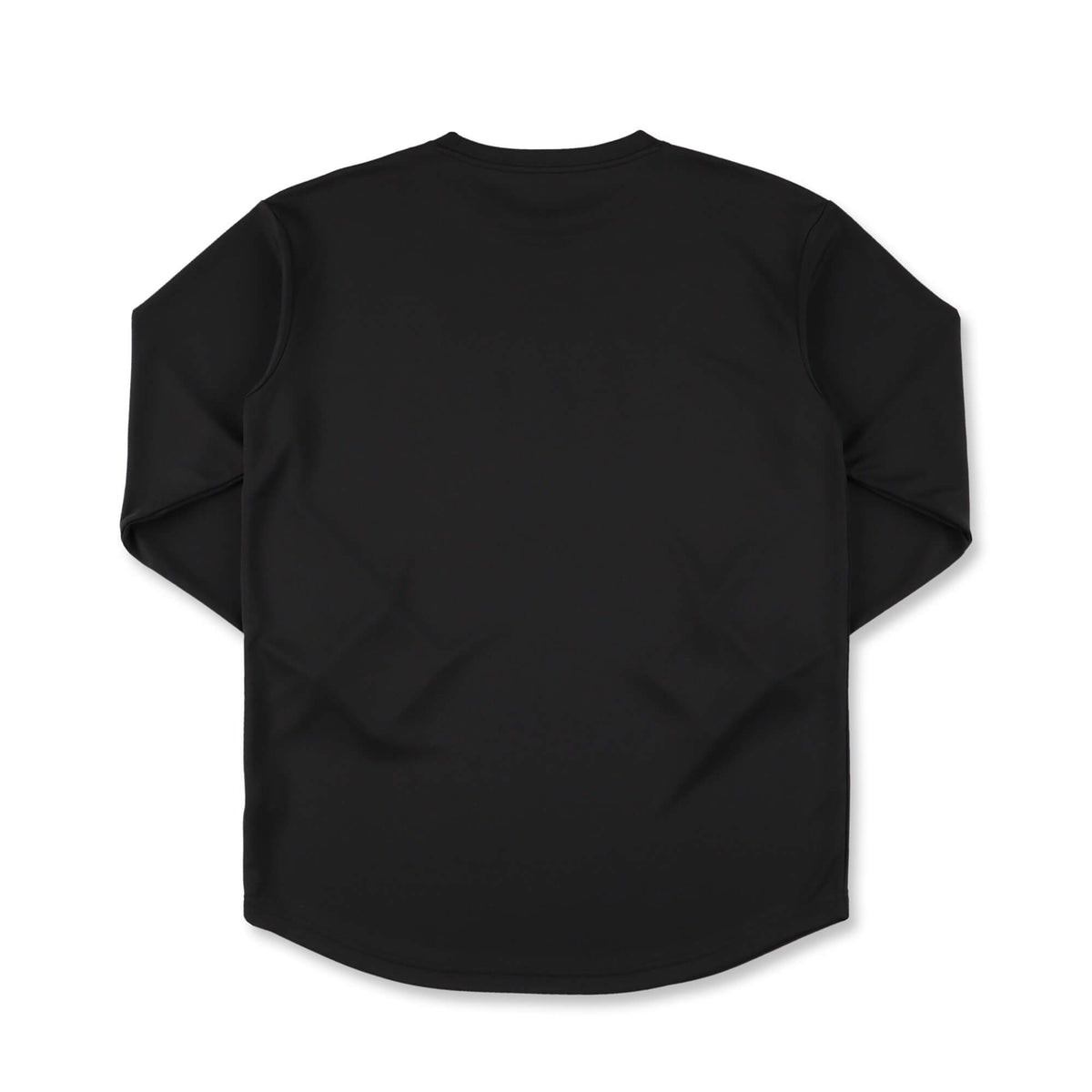 Pop Pattern Box Logo Long Sleeve T-Shirt