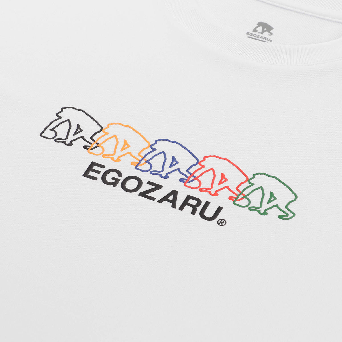 Sequence logo long sleeve t-shirt