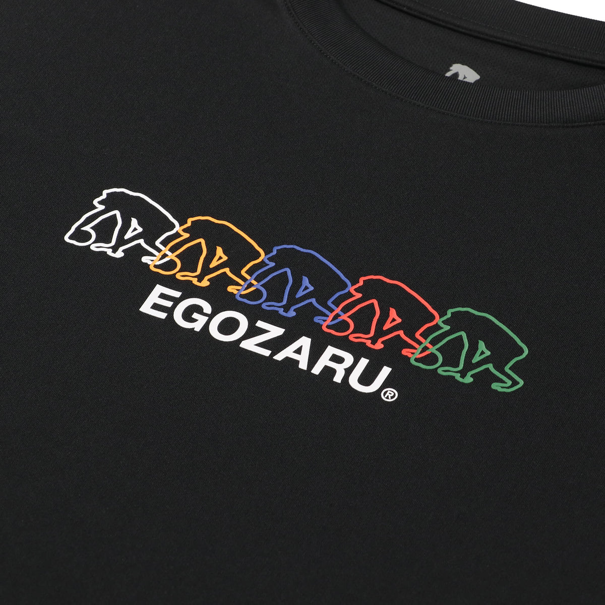 Sequence logo long sleeve t-shirt
