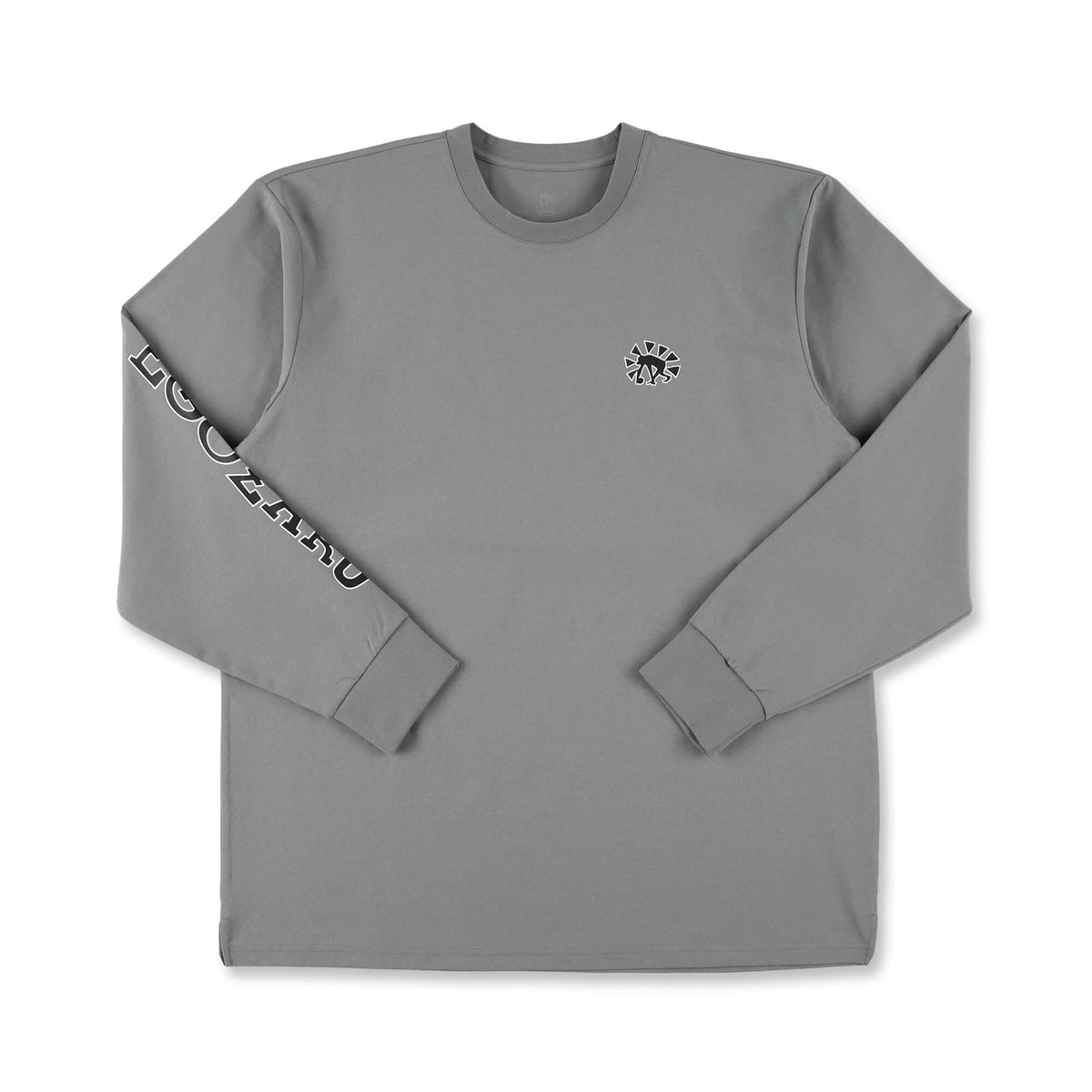 BIG Silhouette Upbeat Long Sleeve T-shirt