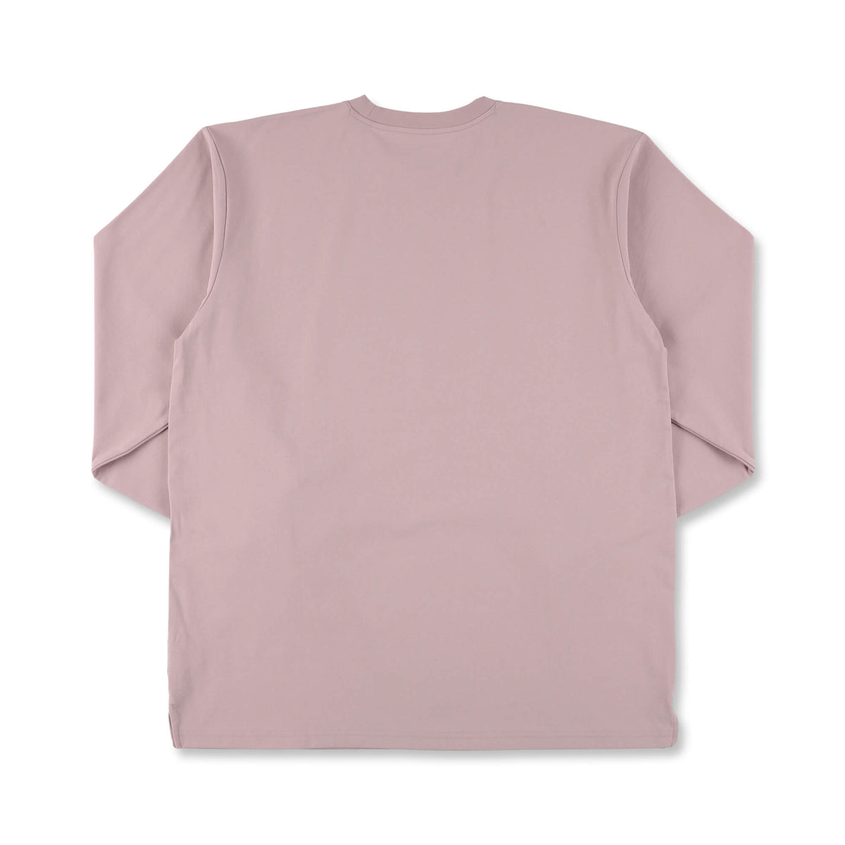 BIG Silhouette Upbeat Long Sleeve T-shirt