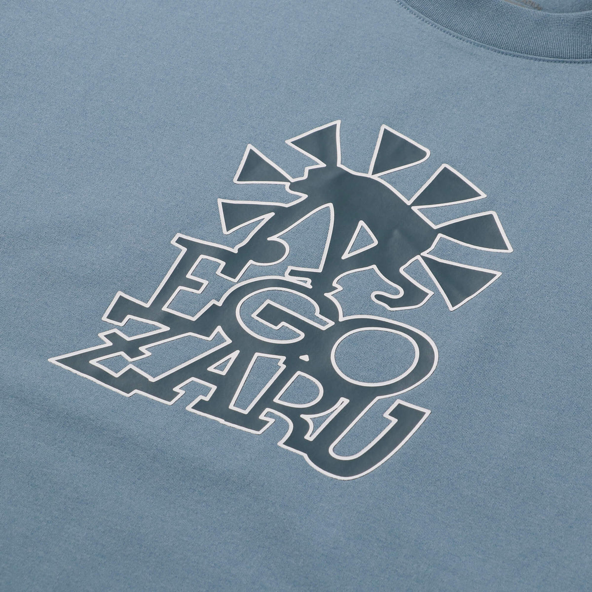 BIG Silhouette Upbeat T-shirt