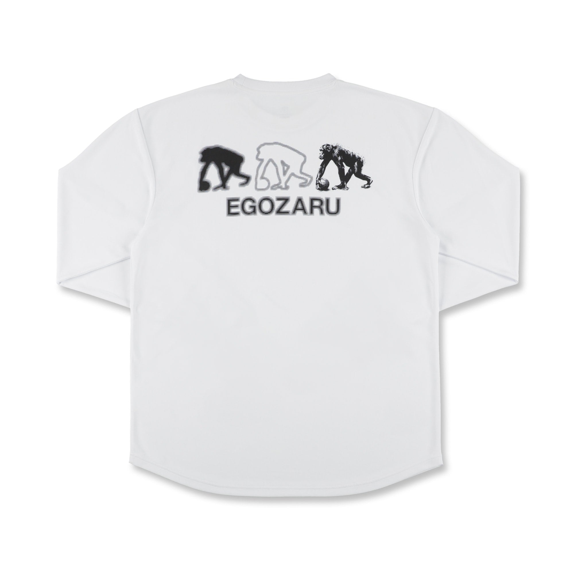 コンバージョン ロングスリーブTシャツ – EGOZARU ONLINE STORE