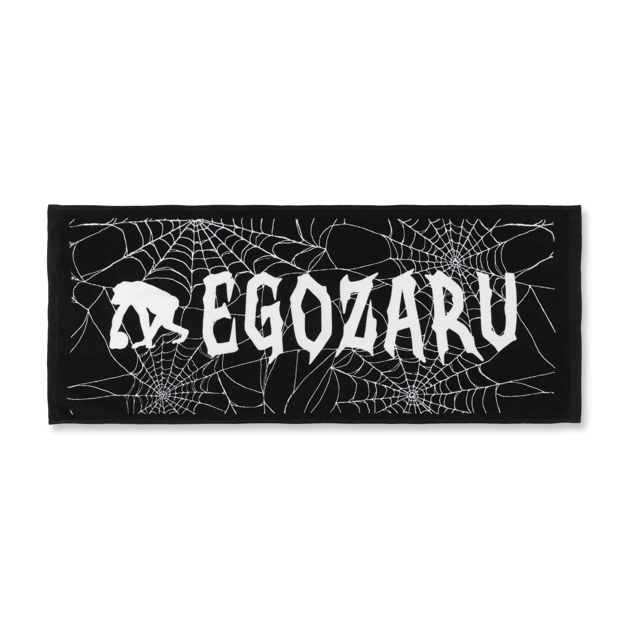 スパイダーウェブ スポーツフェイスタオル – EGOZARU ONLINE STORE