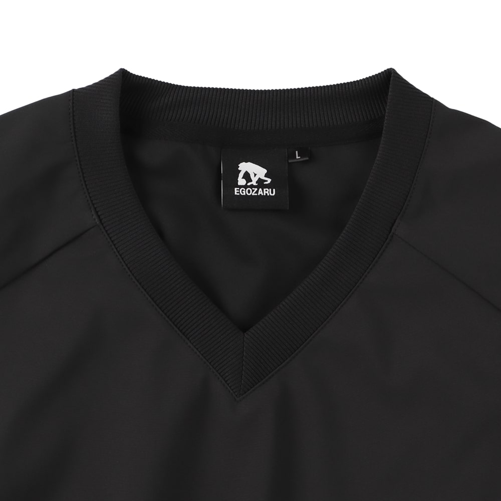 V-neck jacket