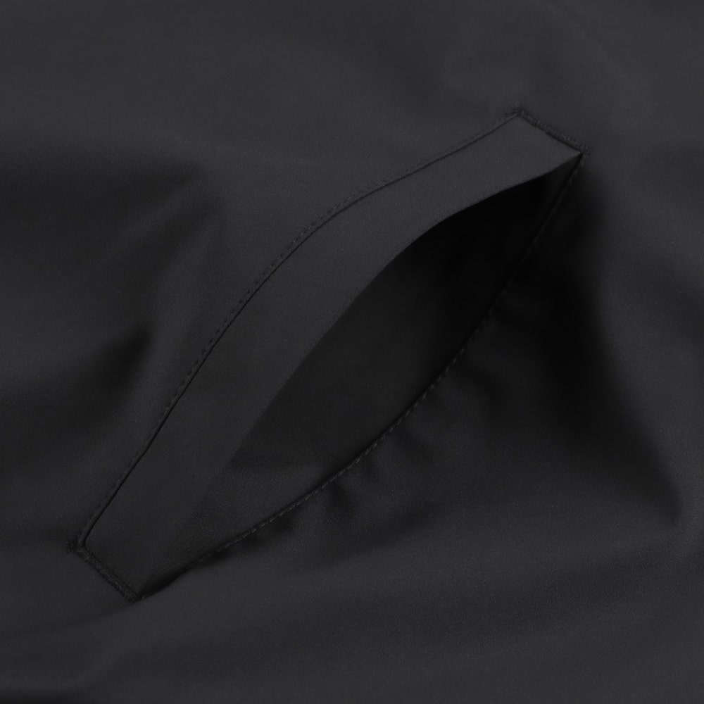 V-neck jacket
