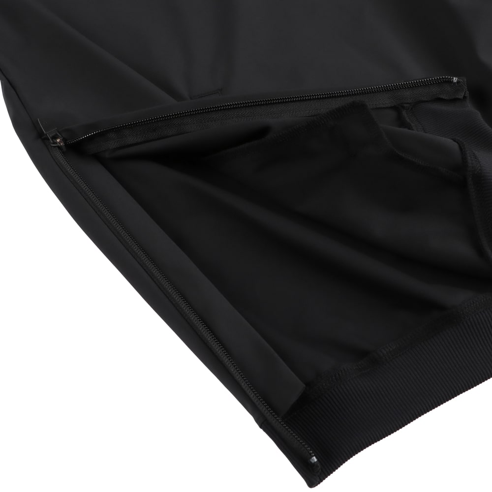 V-neck jacket