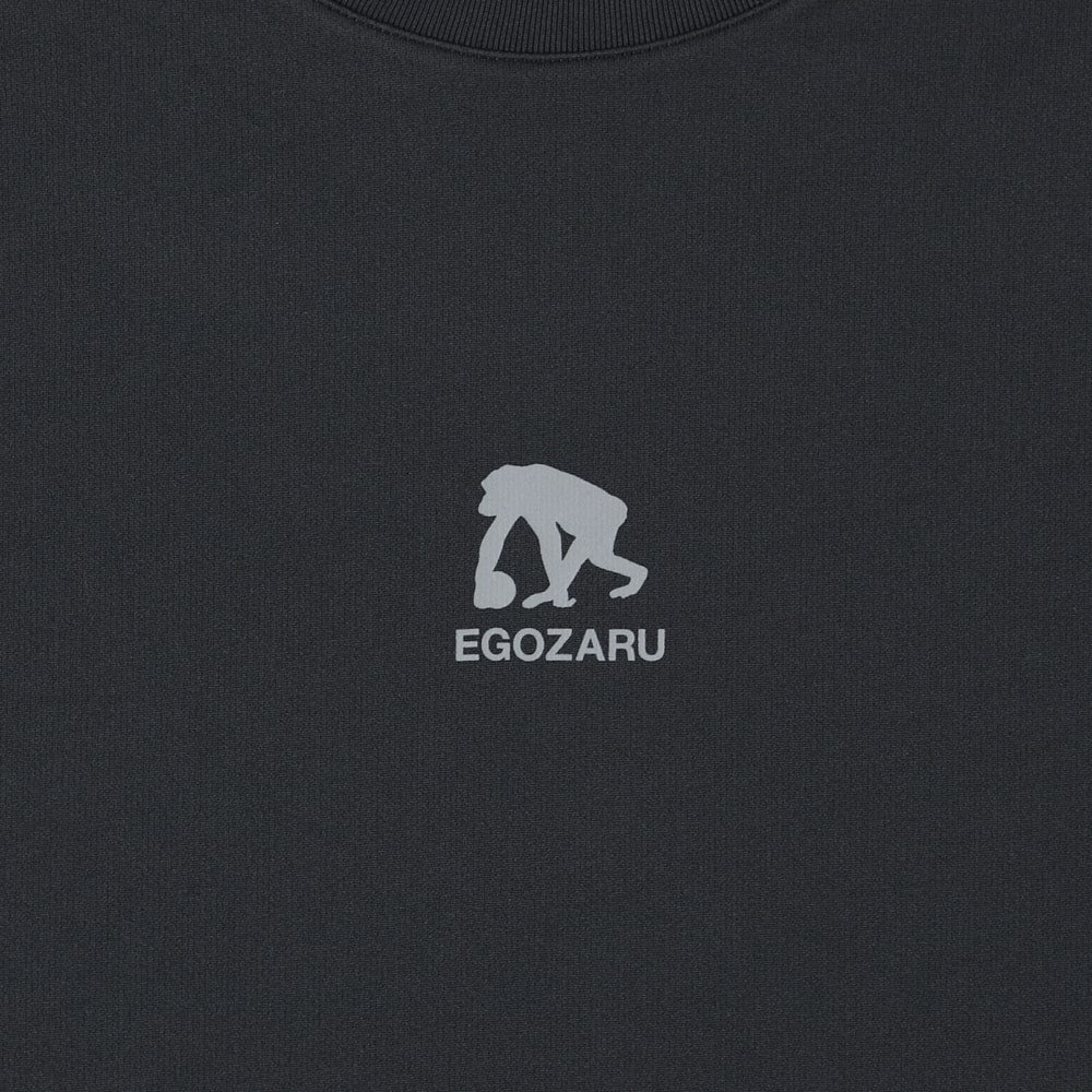 スリーブロゴ ロングスリーブTシャツ