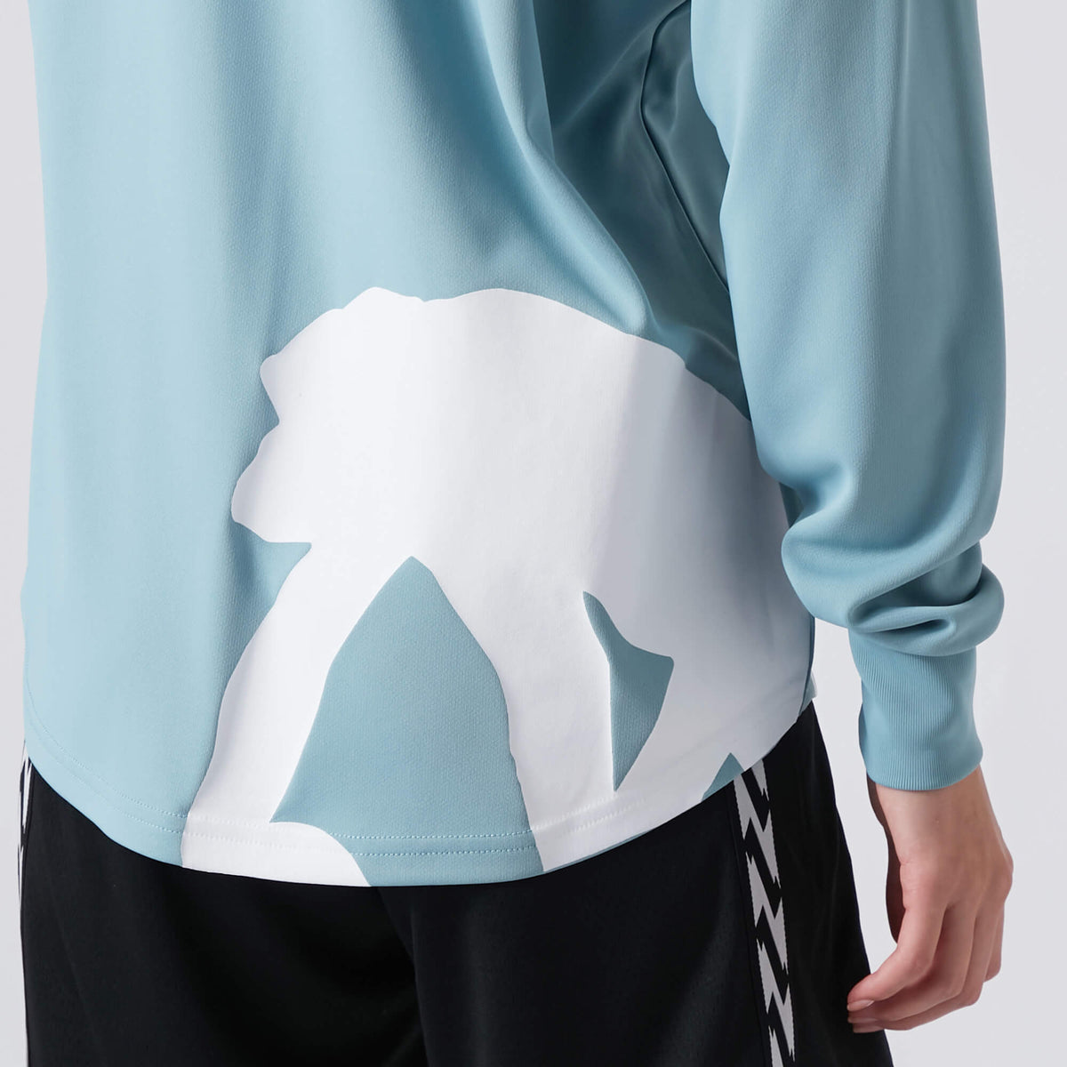 Hyde & Seek Long Sleeve T-shirt