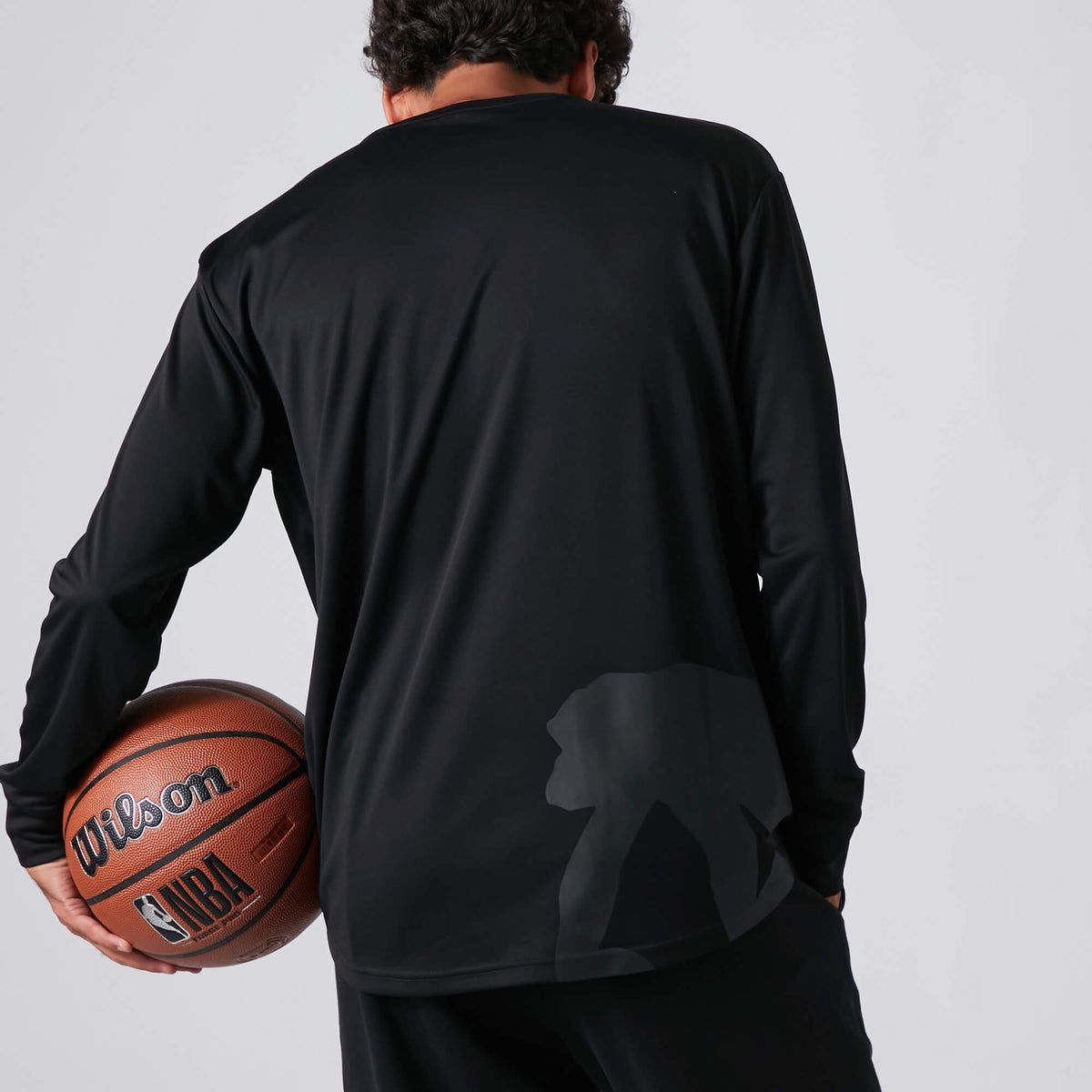 Hyde & Seek Long Sleeve T-shirt