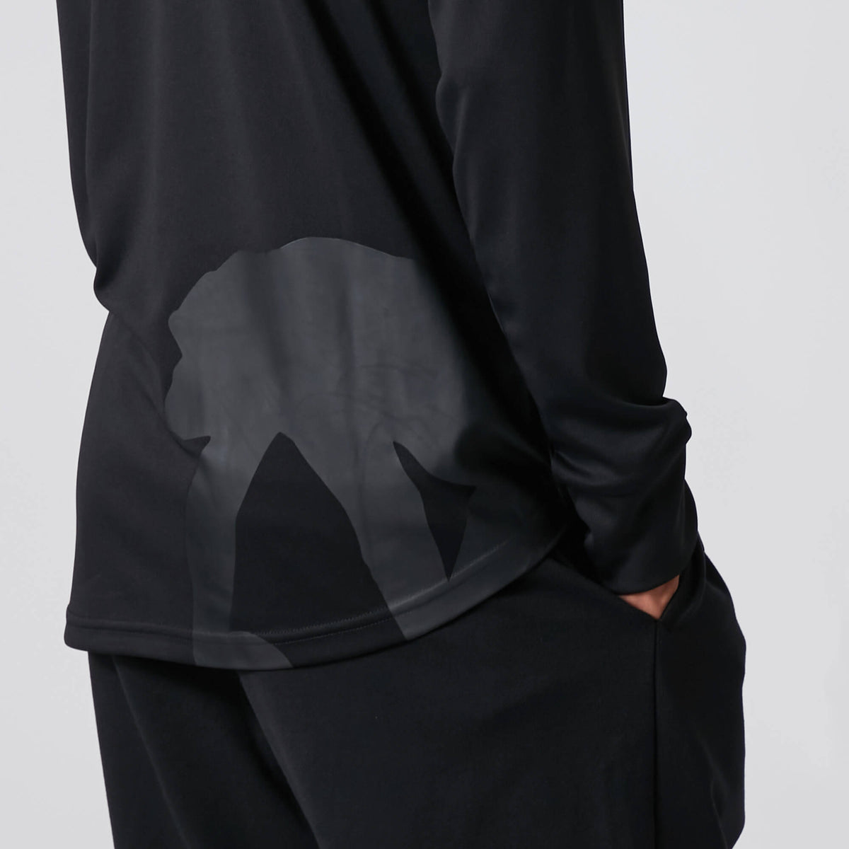 Hyde & Seek Long Sleeve T-shirt