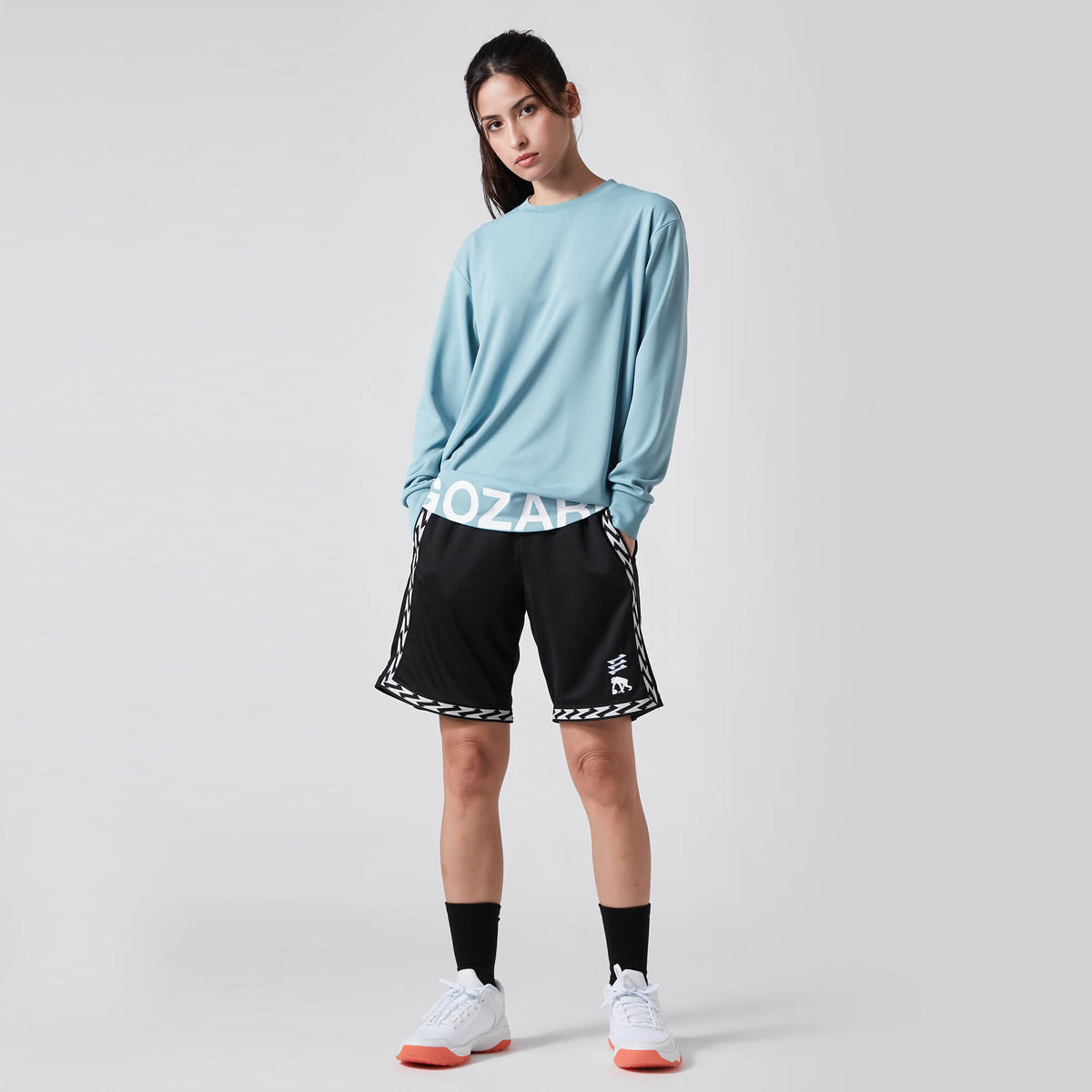 Hyde & Seek Long Sleeve T-shirt