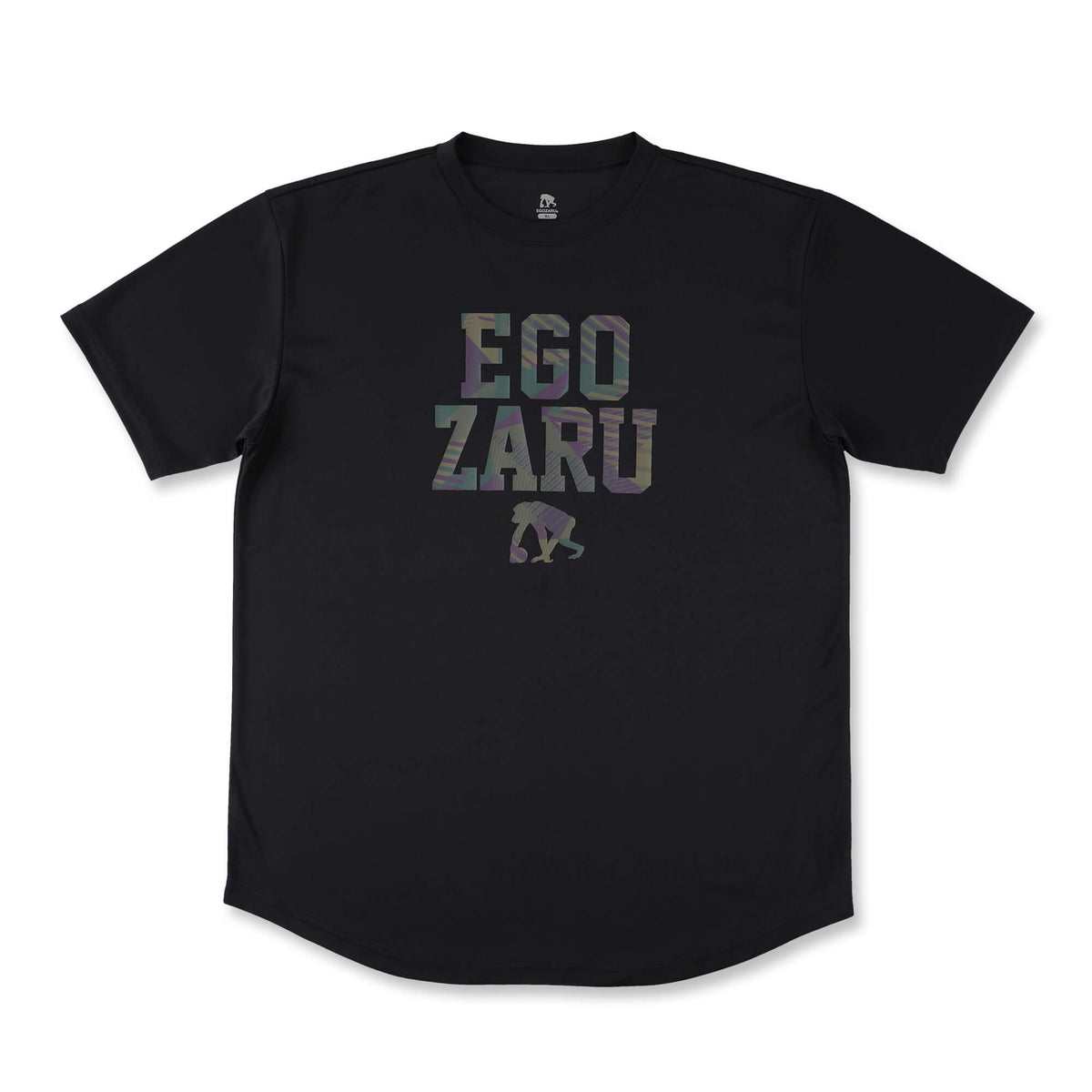Wide Geometric Block T-shirt