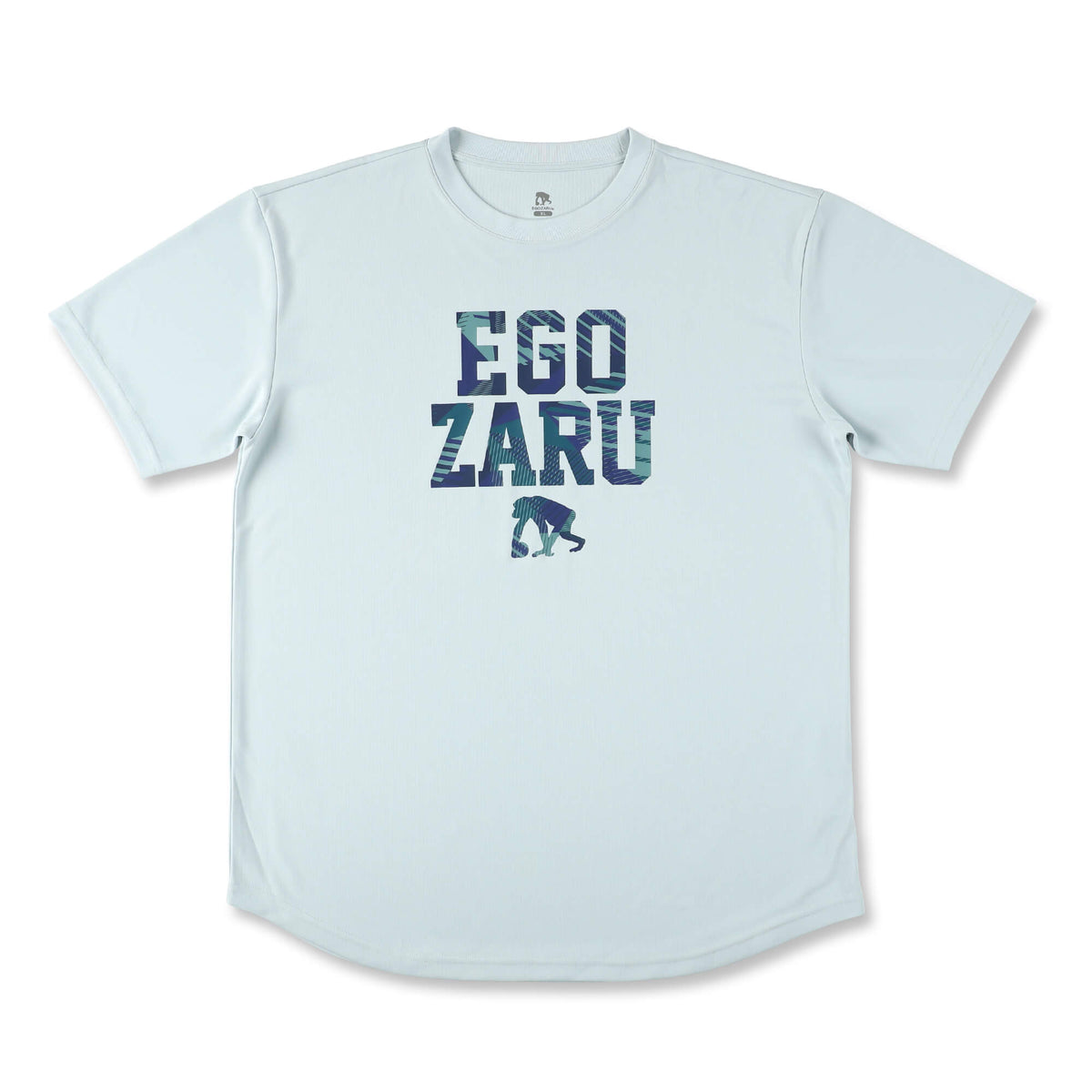 Wide Geometric Block T-shirt