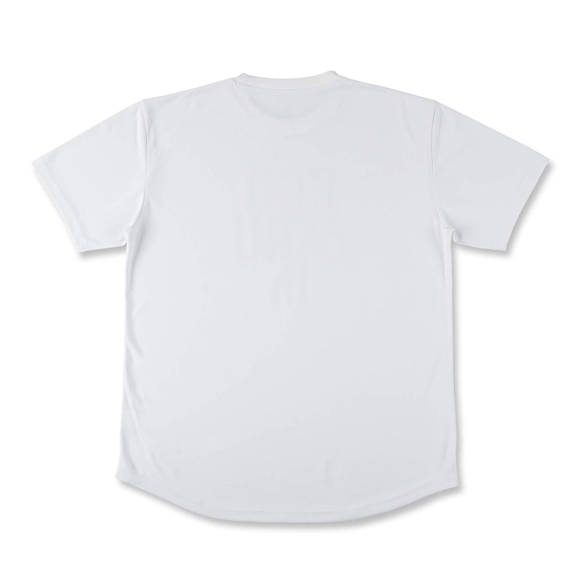 Wide Geometric Block T-shirt