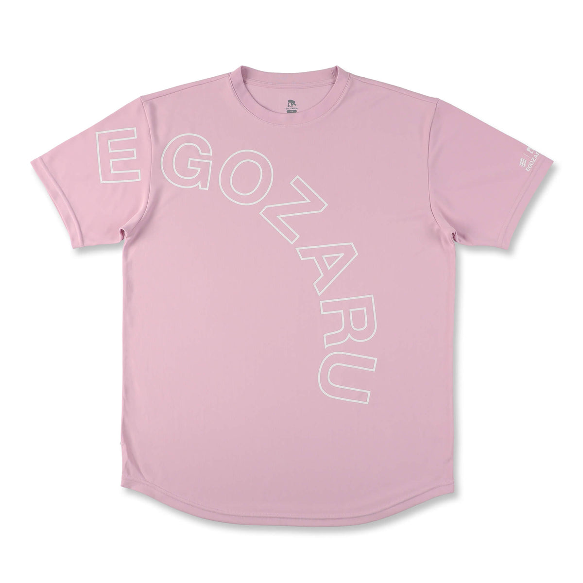 Curve Outline Logo T-shirt