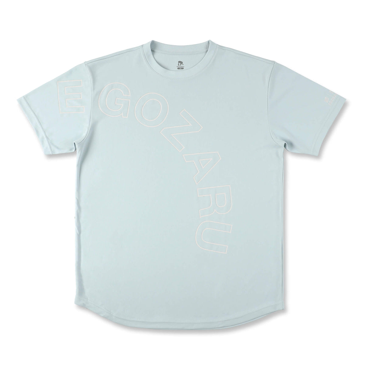 Curve Outline Logo T-shirt