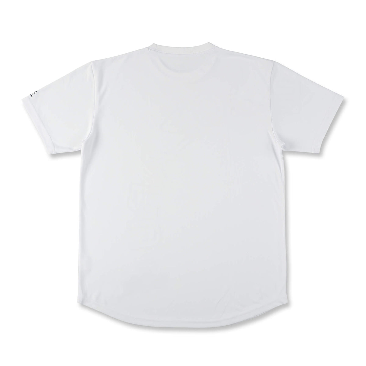Curve Outline Logo T-shirt