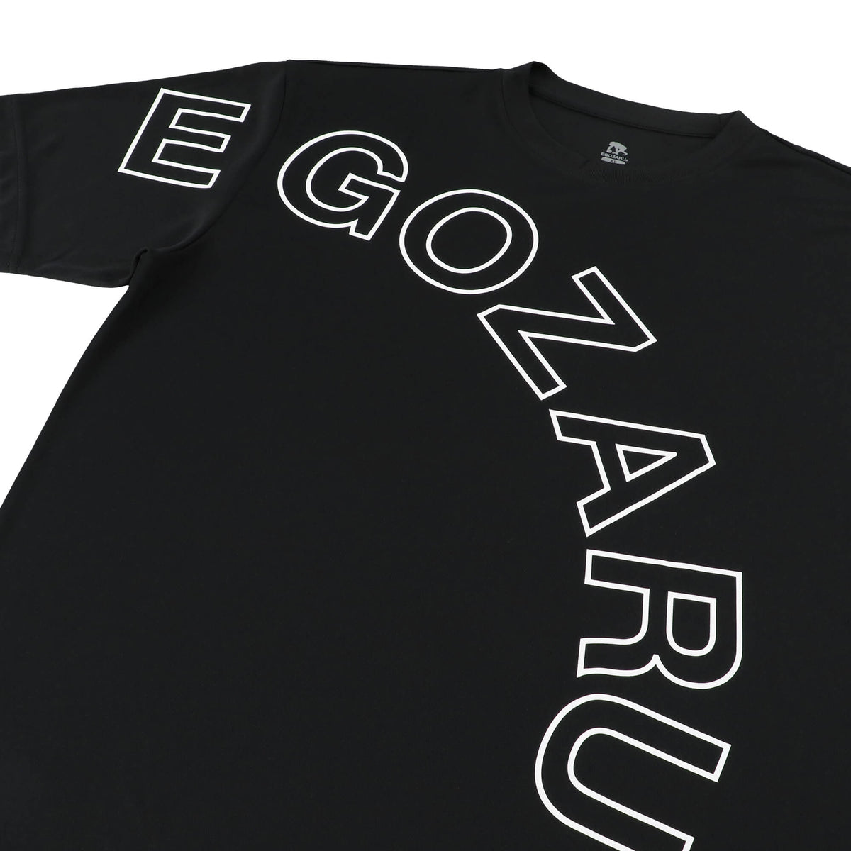 Curve Outline Logo T-shirt