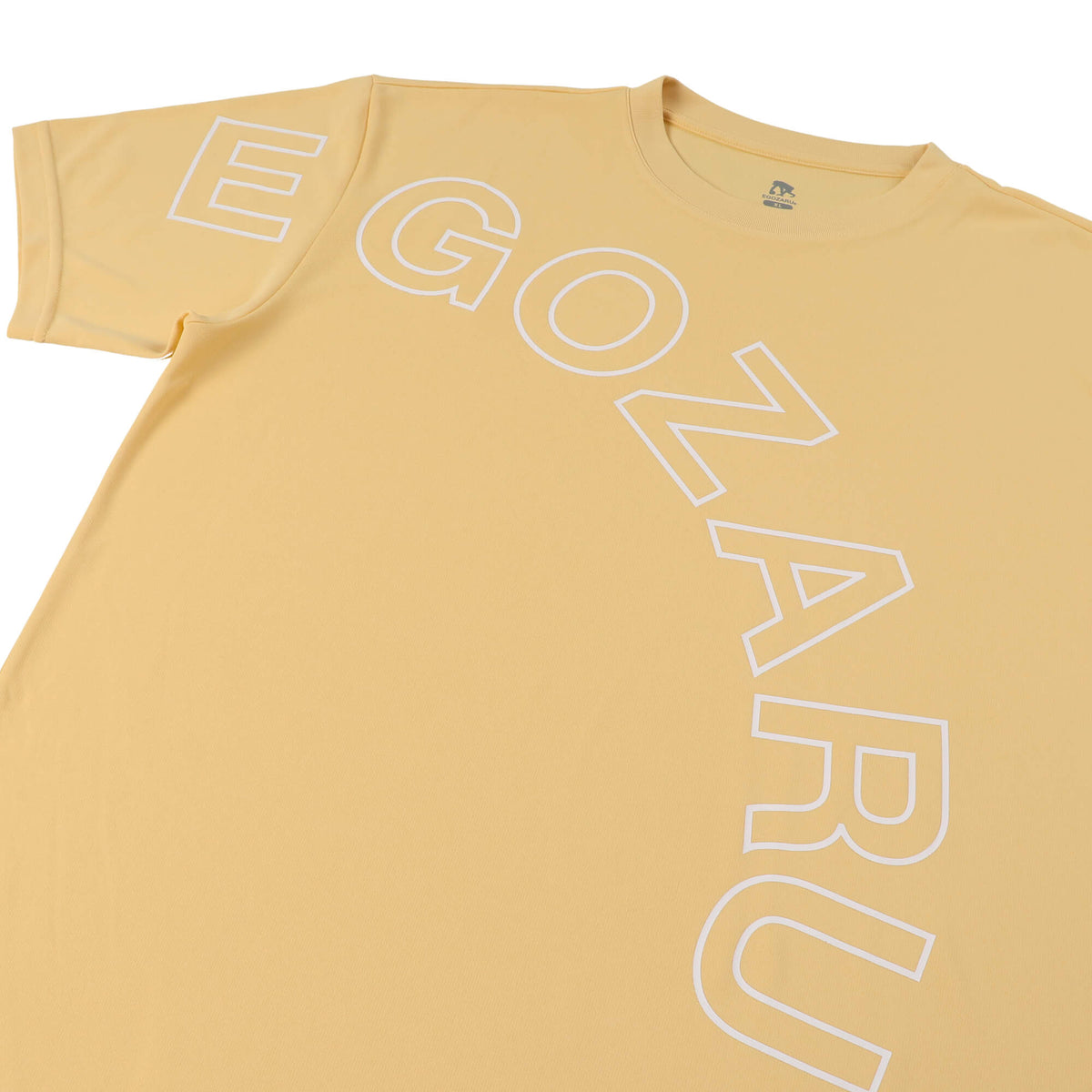Curve Outline Logo T-shirt
