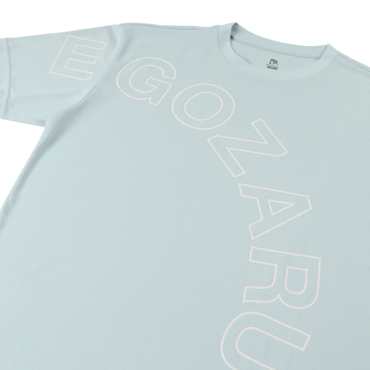 Curve Outline Logo T-shirt