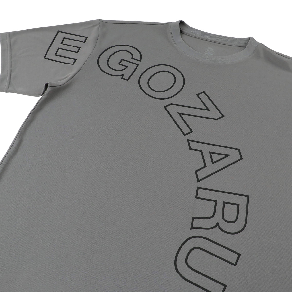 Curve Outline Logo T-shirt