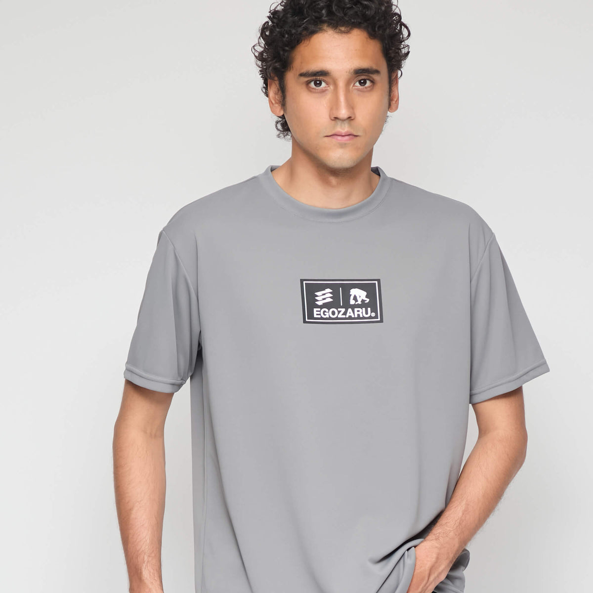 デュアルロゴ Tシャツ