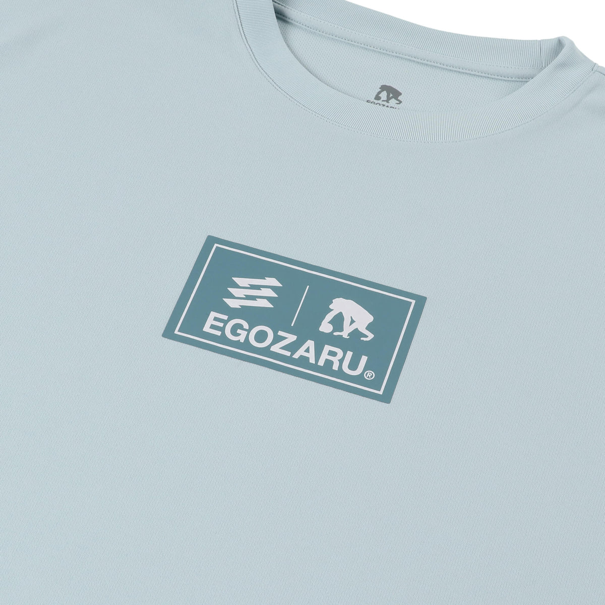 デュアルロゴ Tシャツ