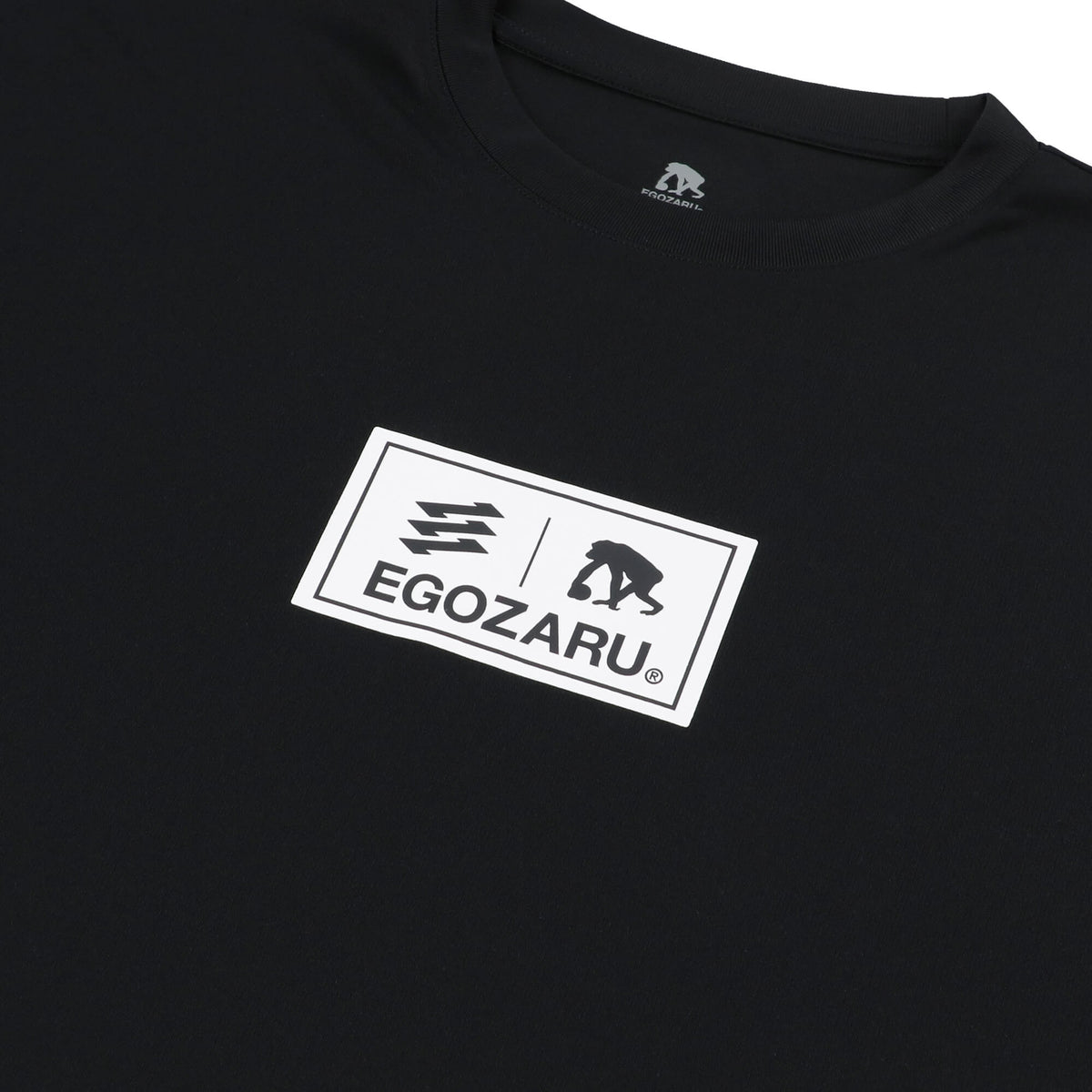 デュアルロゴ Tシャツ