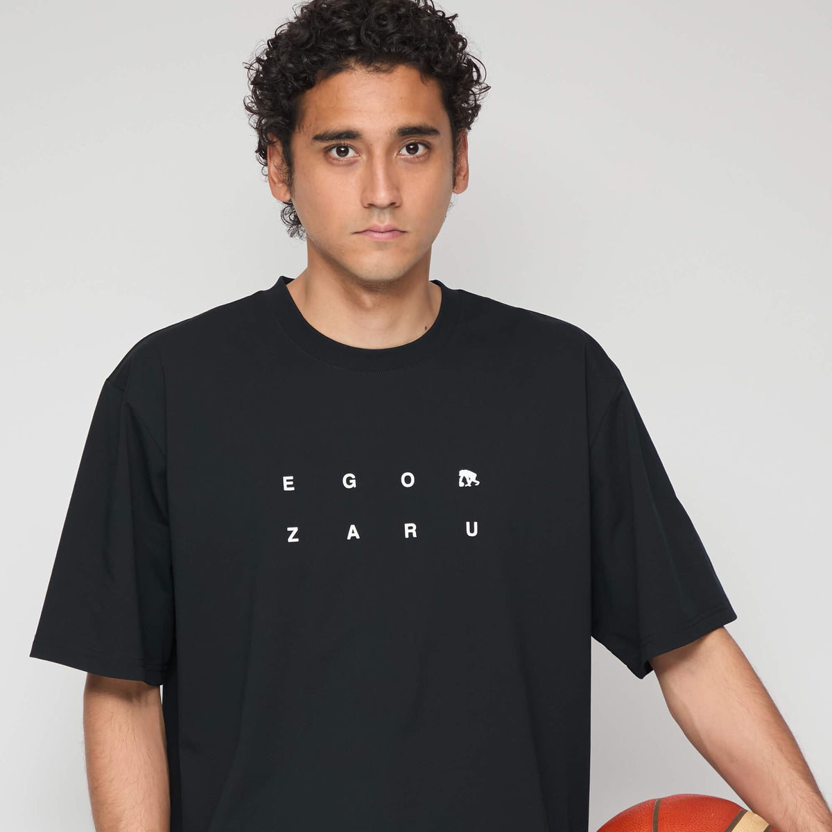 BIGシルエット プレインネス Tシャツ