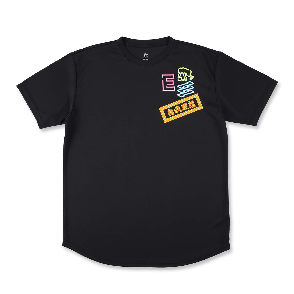 ネオンアイコン Tシャツ